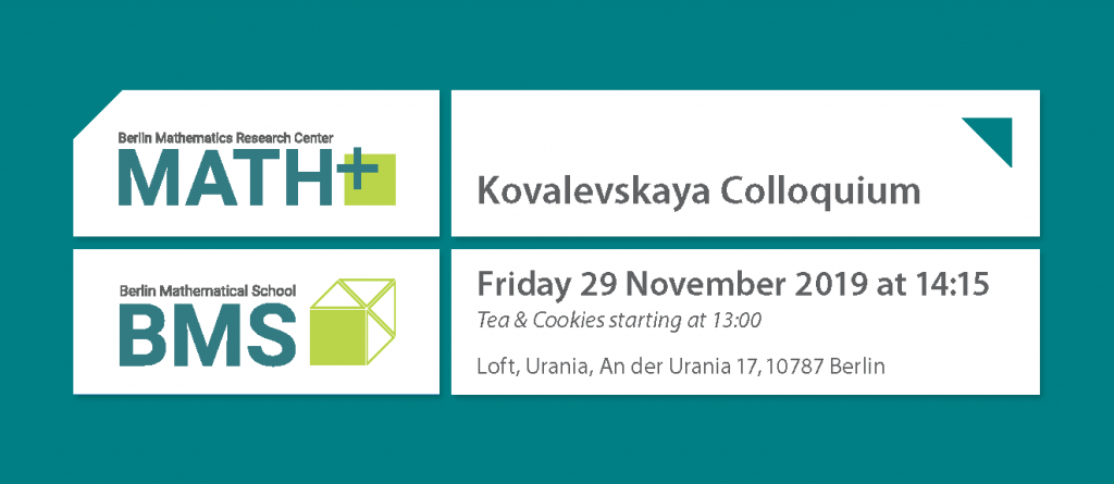 Nov 29 – Barbara Zwicknagl: Mathematical Variations on Pattern ...