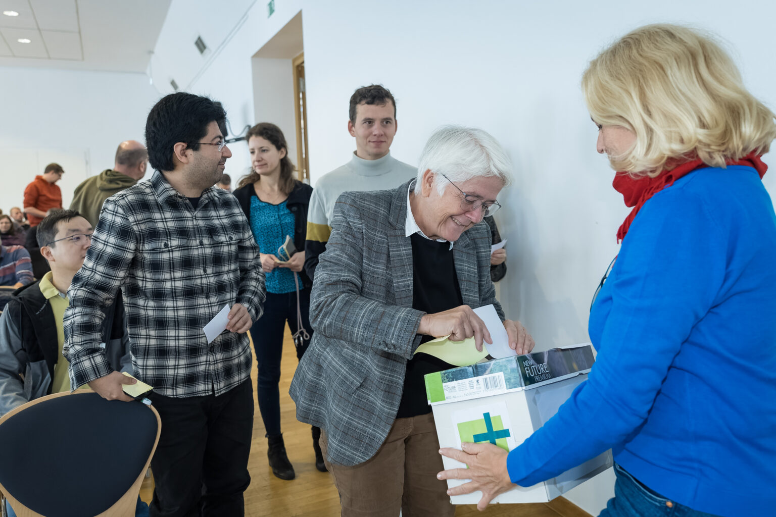 New Chairs for the Berlin Excellence Cluster MATH+ and MATH+ Day – MATH+