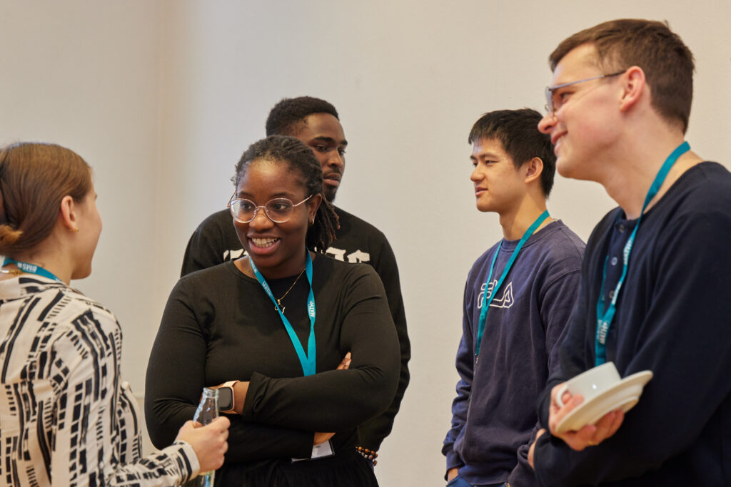 Math+ Day in der Urania Berlin