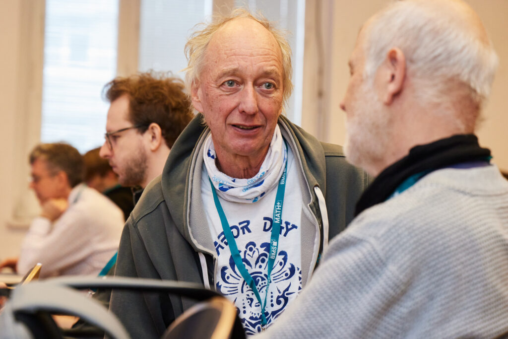 Math+ Day in der Urania Berlin