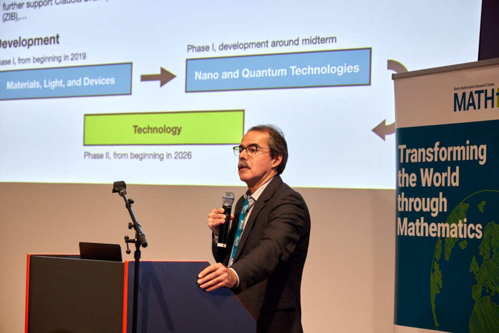 Math+ Day in der Urania Berlin