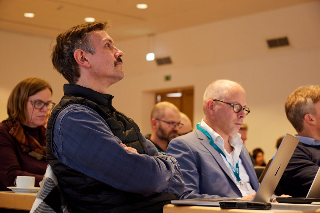 Math+ Day in der Urania Berlin