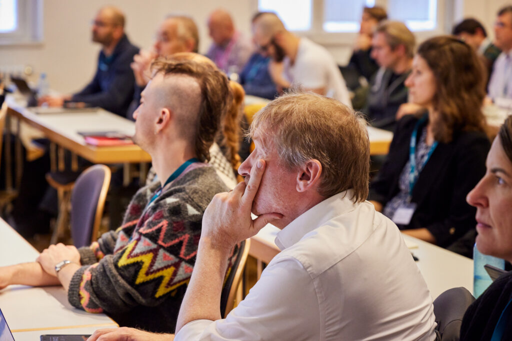 Math+ Day in der Urania Berlin