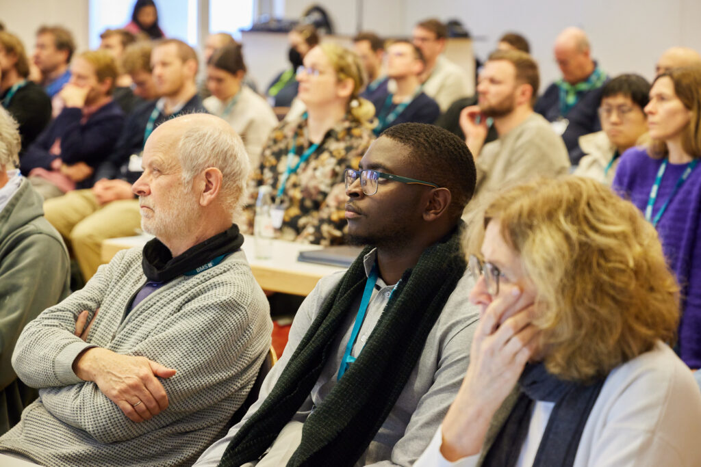 Math+ Day in der Urania Berlin