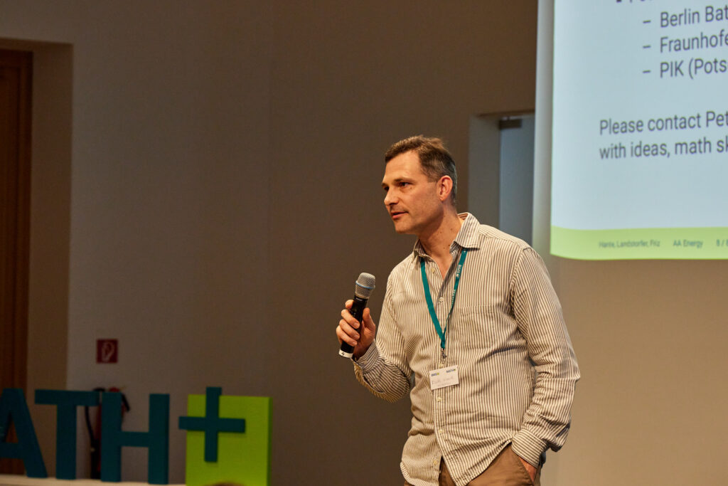 Math+ Day in der Urania Berlin