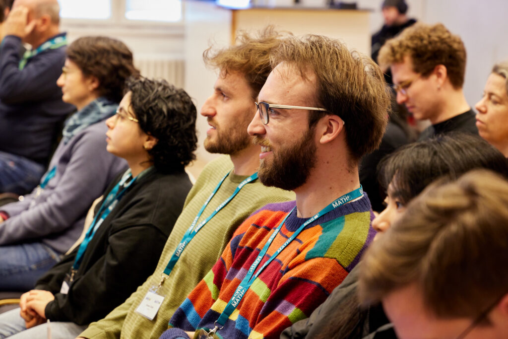 Math+ Day in der Urania Berlin