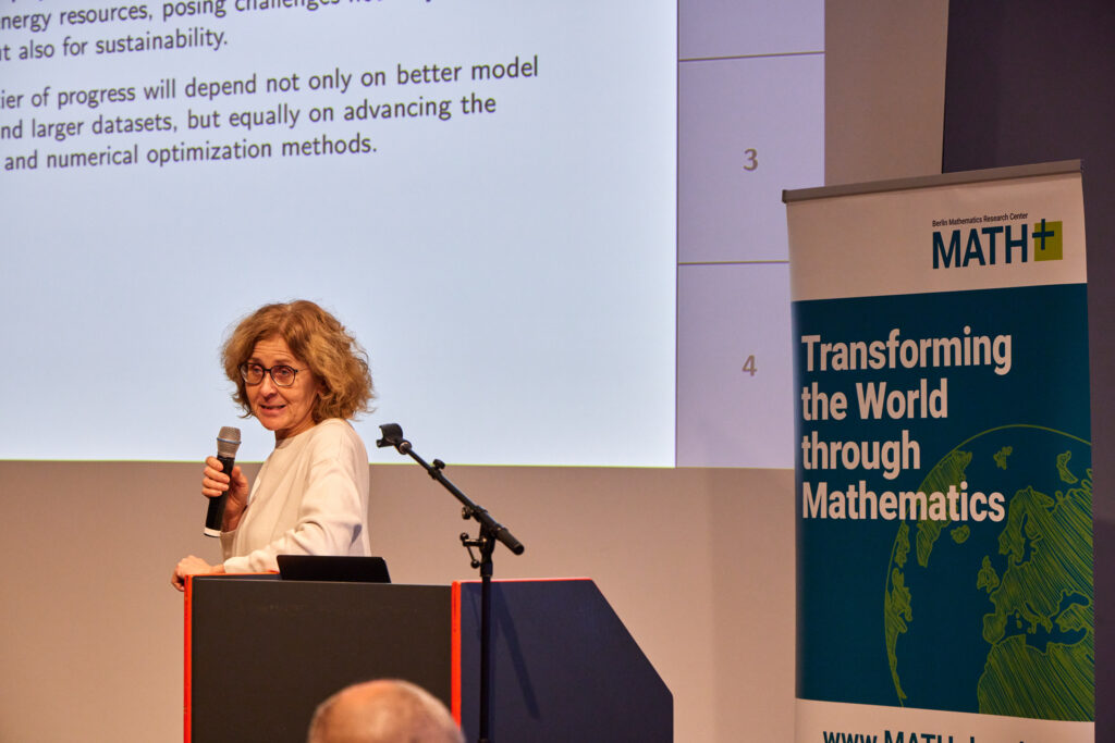 Math+ Day in der Urania Berlin