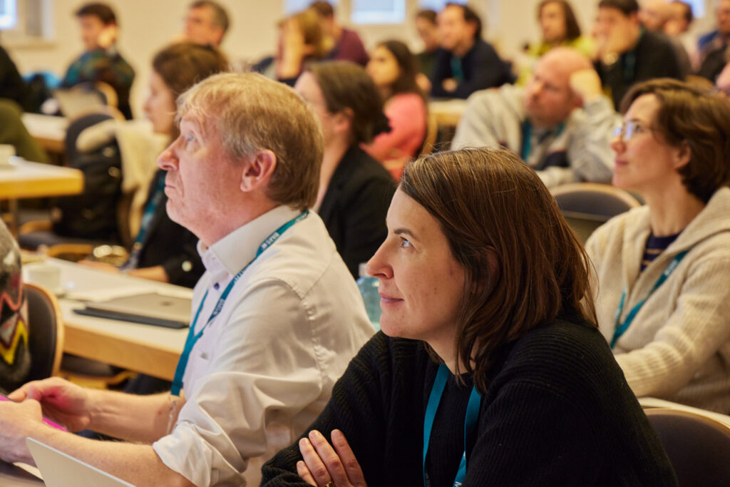 Math+ Day in der Urania Berlin