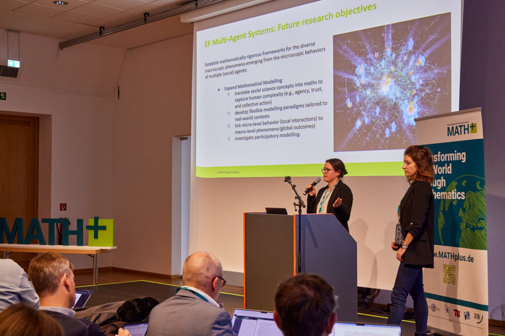 Math+ Day in der Urania Berlin