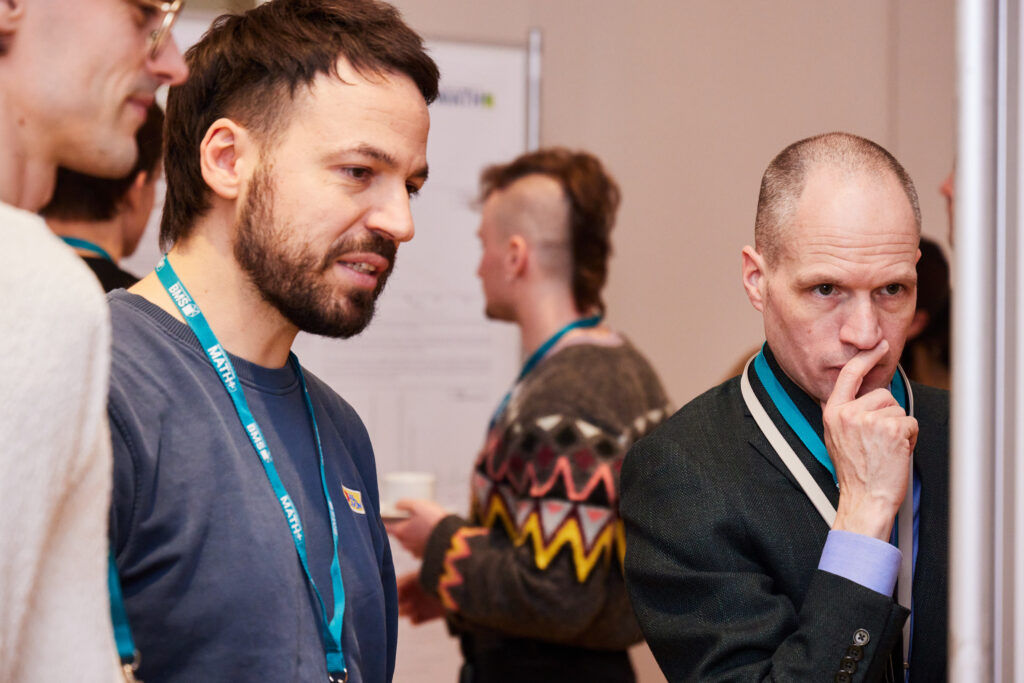 Math+ Day in der Urania Berlin