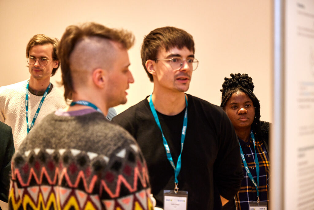 Math+ Day in der Urania Berlin