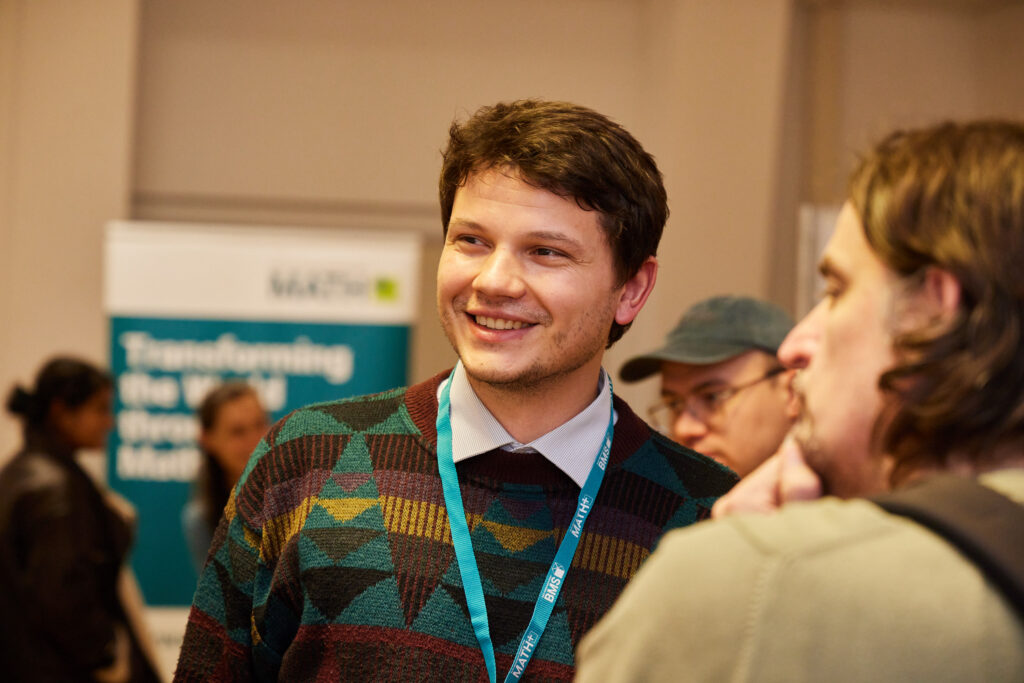 Math+ Day in der Urania Berlin