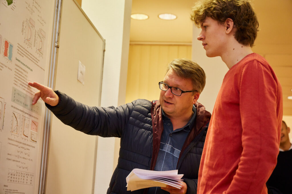 Math+ Day in der Urania Berlin