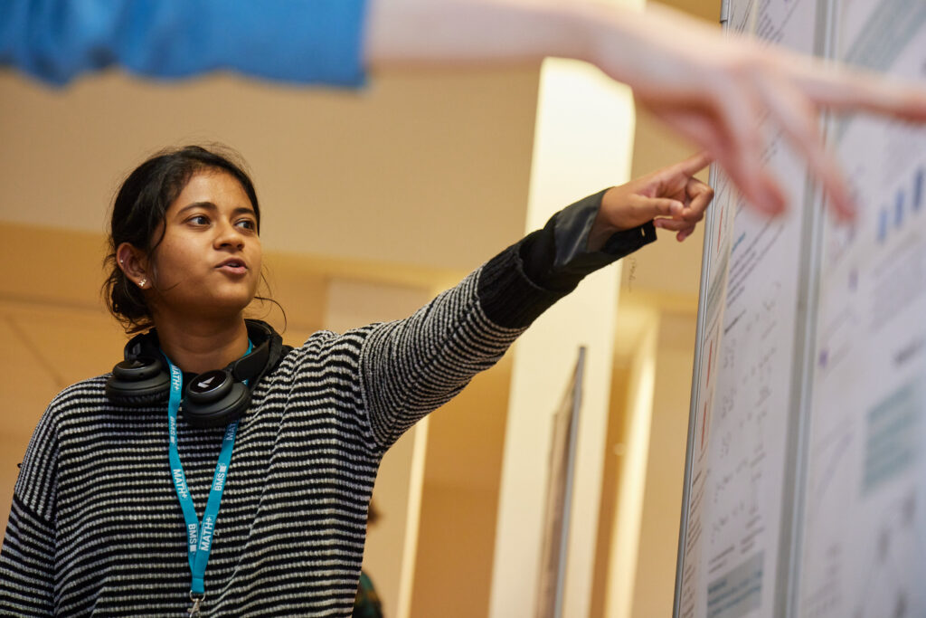 Math+ Day in der Urania Berlin