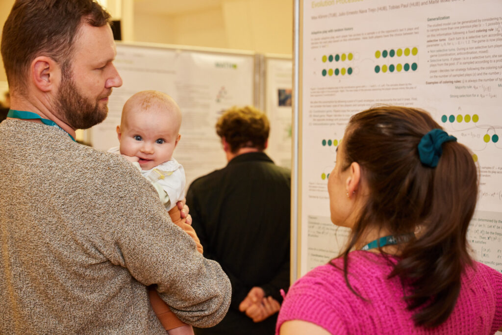 Math+ Day in der Urania Berlin