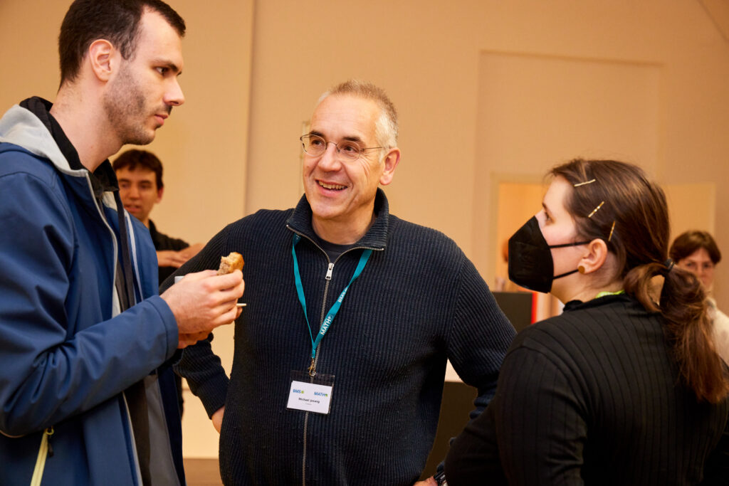 Math+ Day in der Urania Berlin