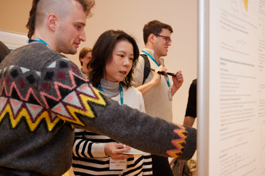 Math+ Day in der Urania Berlin