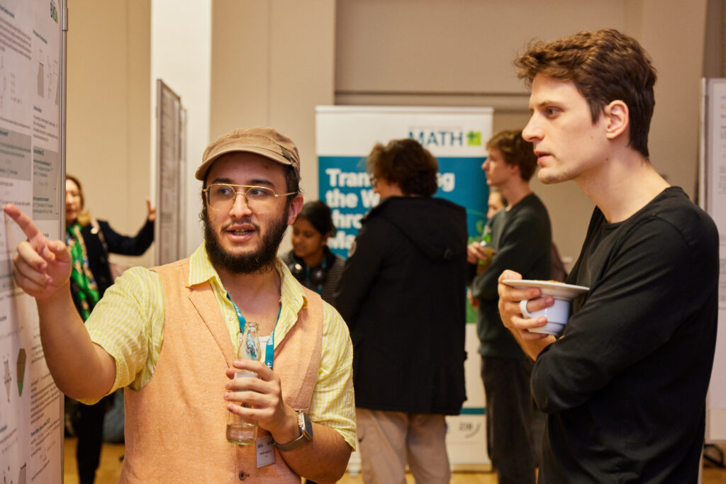 Math+ Day in der Urania Berlin