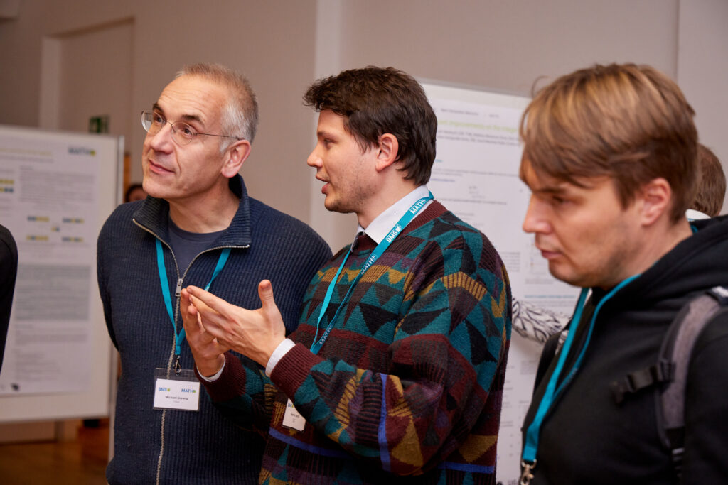 Math+ Day in der Urania Berlin