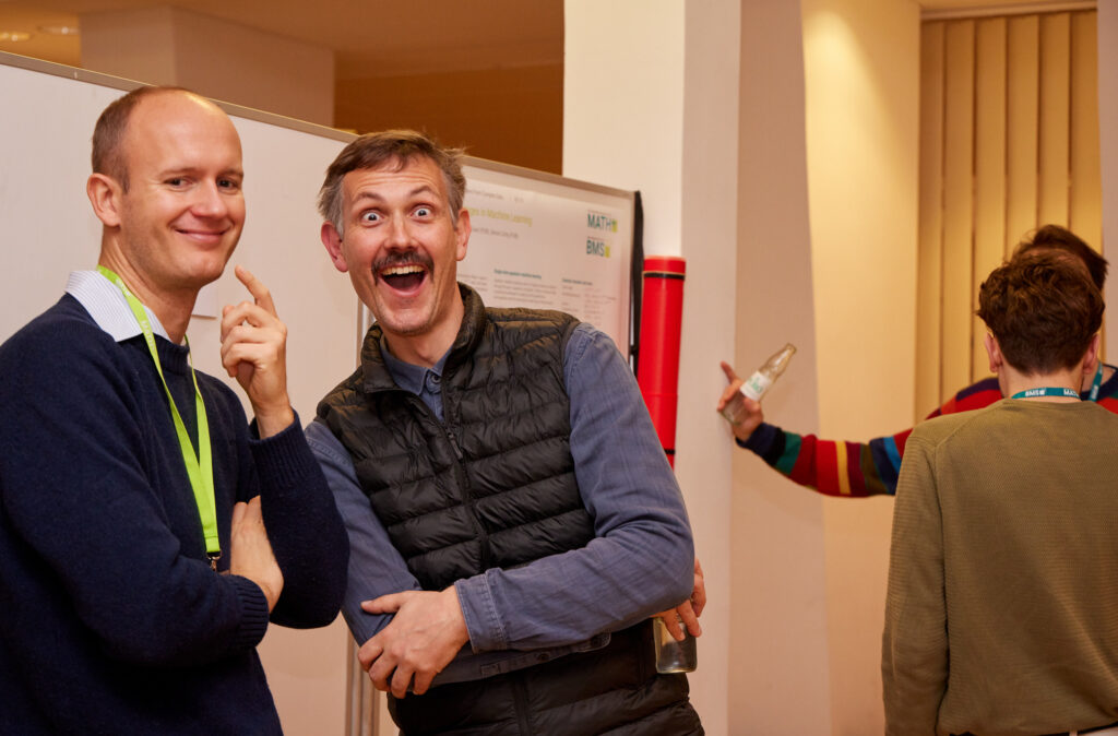 Math+ Day in der Urania Berlin