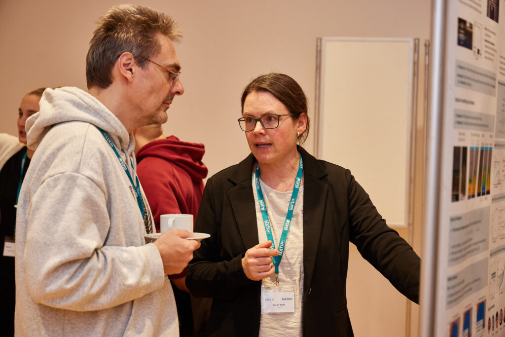 Math+ Day in der Urania Berlin