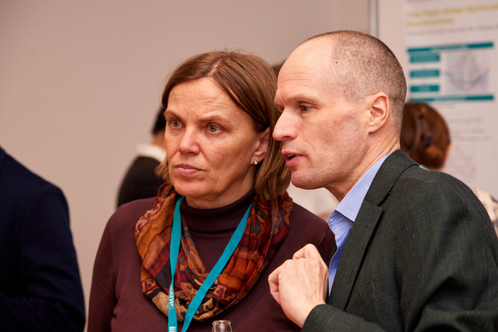 Math+ Day in der Urania Berlin