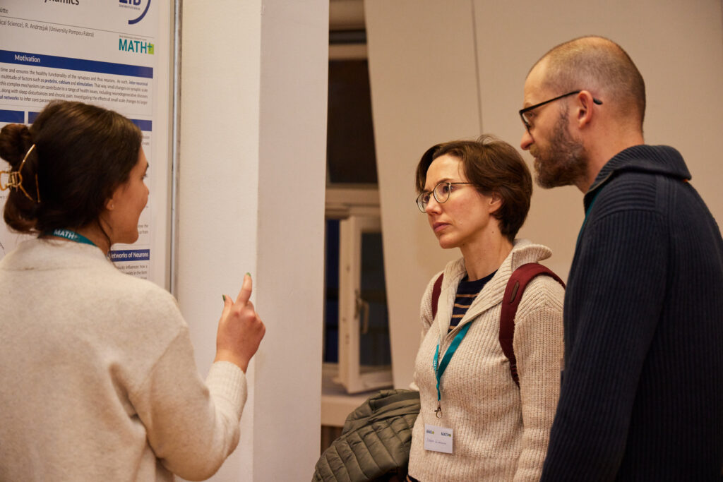 Math+ Day in der Urania Berlin