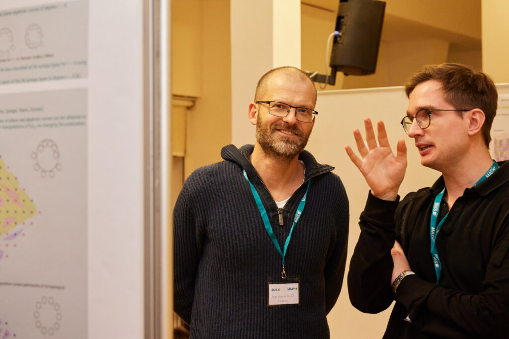 Math+ Day in der Urania Berlin