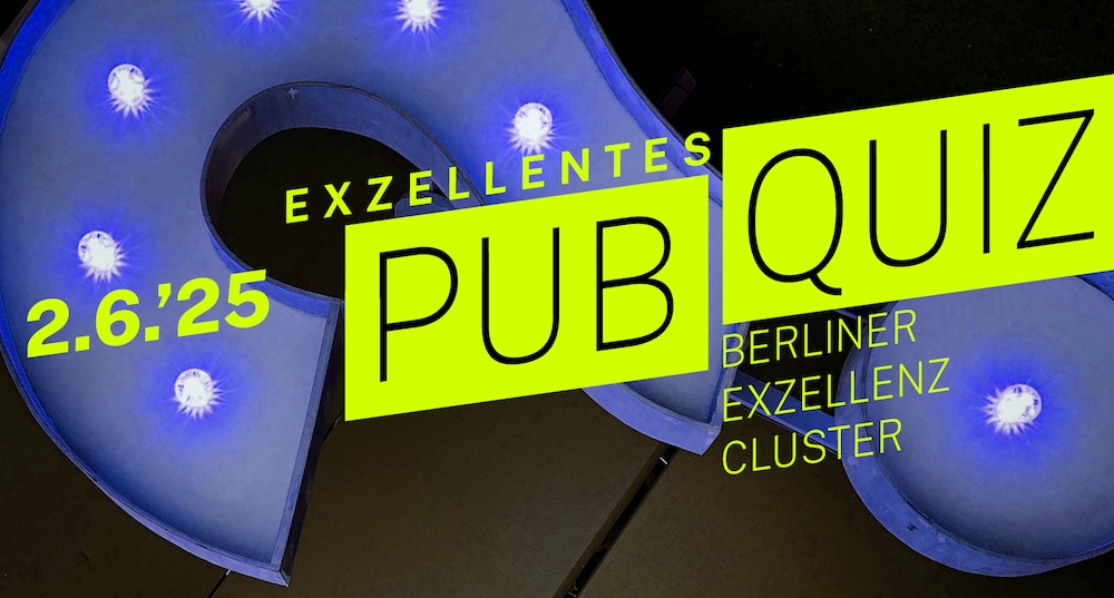 7 x Exzellentes-Pub-Quiz 2025 - MATH+ am 2. Juni in der Fahimi-Bar