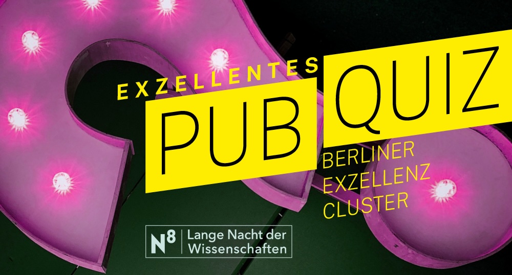 Exzellentes Pub Quiz - LNDW 2025 @TU Berlin