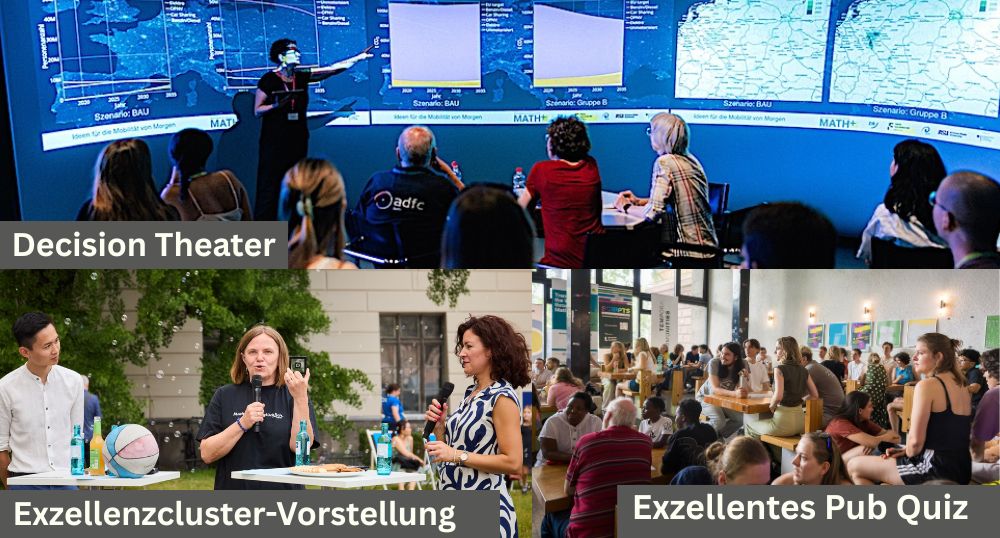 Lange Nacht der Wissenschaften Berlin 2025