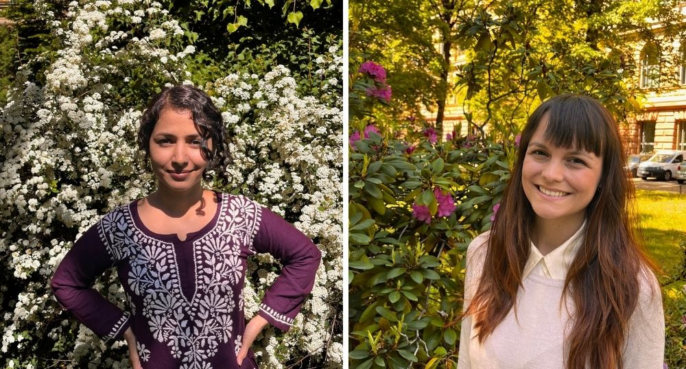 Hanna Neumann Fellows 2025