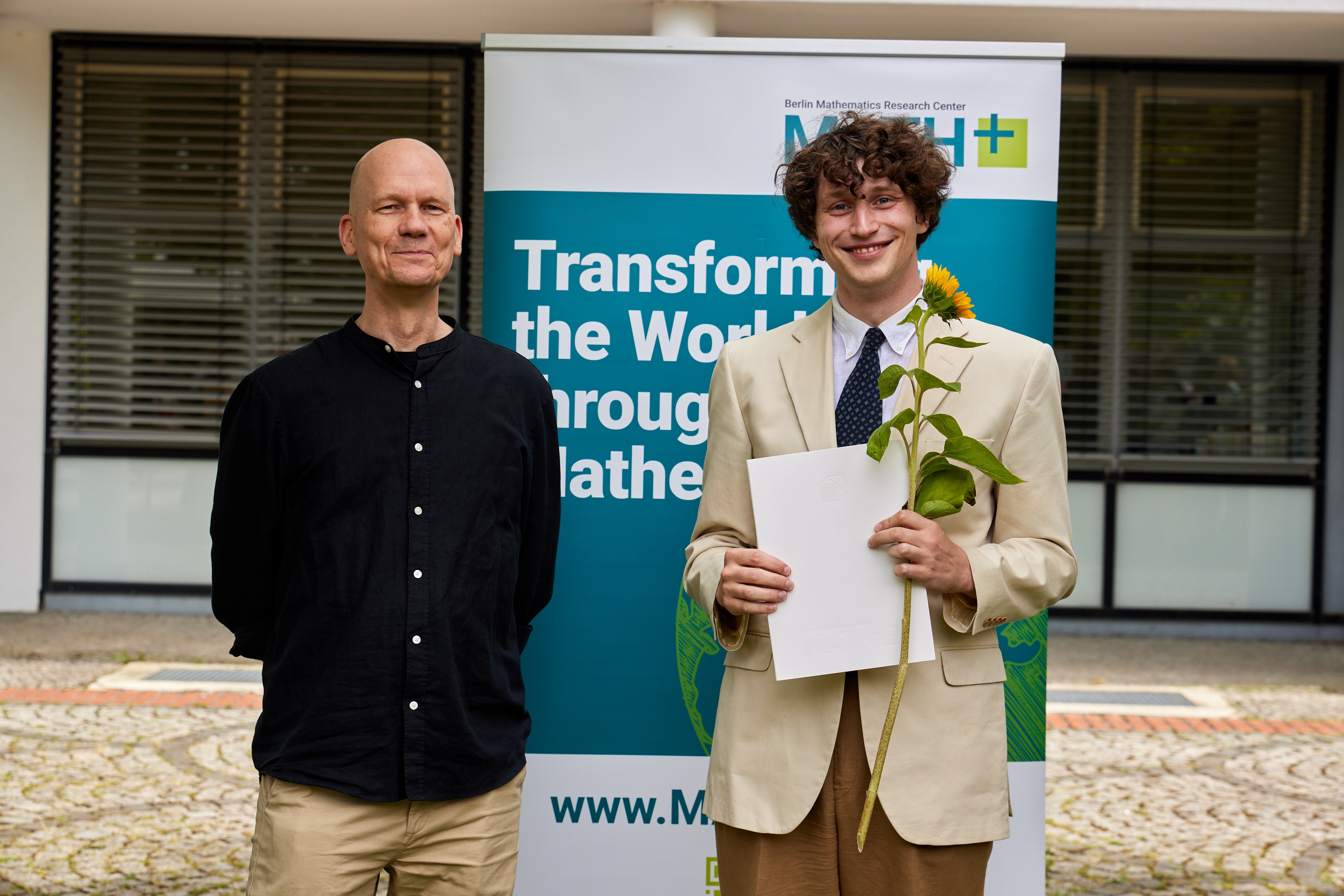 BMS Certificate Ceremony