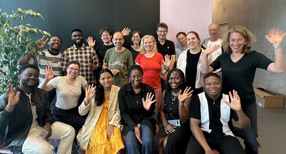 Young African Mathematicians (YAM) Network Meeting in Berlin, 6–7 July 2026