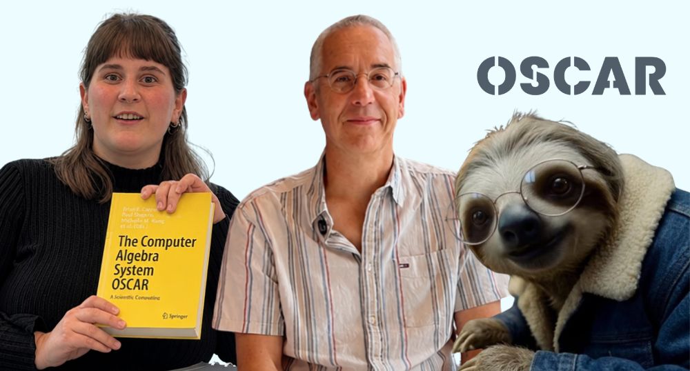 Discover OSCAR: The Open Source Computer Algebra Research System